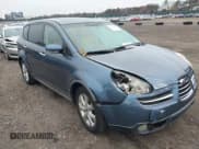 ✅ 2006 Subaru Tribeca 7-Pass • VIN: 4S4WX86C564415429 • Lot: 43704035. Listed on IAAI with 173,213 mi. Free auction sales archive from the USA and detailed vehicle history report at DreamBid. Image 1.