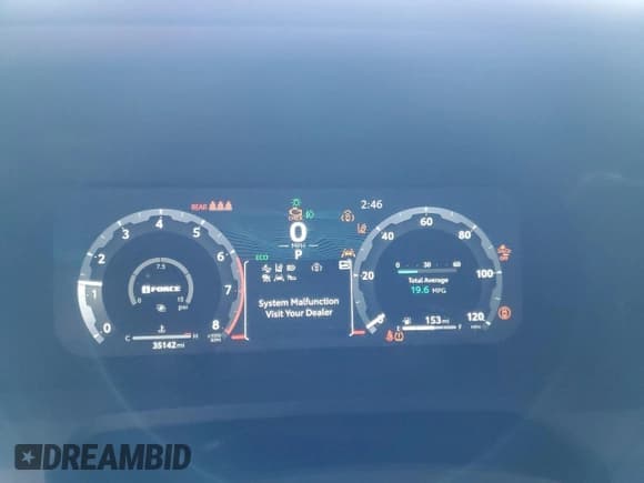 ✅ 2024 Toyota Tacoma TRD Sport • VIN: 3TMLB5JN9RM003956 • Лот: 81967895. Опубликован ранее на Copart с пробегом 35 142 миль. Бесплатный доступ к архиву аукционных продаж из США и подробный отчёт об истории автомобиля на DreamBid. Изображение 9.