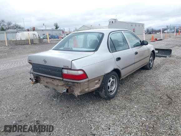 ✅ 1997 Toyota Corolla • VIN: 1NXBA02E4VZ539702 • Лот: 41839819. Опубликован ранее на IAAI с пробегом 126 360 миль. Бесплатный доступ к архиву аукционных продаж из США и подробный отчёт об истории автомобиля на DreamBid. Изображение 4.