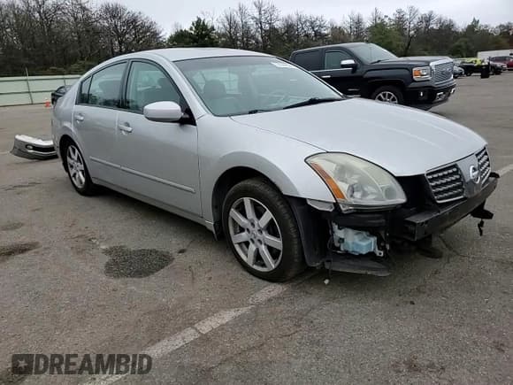 ✅ 2005 Nissan Maxima SL • VIN: 1N4BA41E55C814082 • Lot: 72644684. Listed on Copart with 103,472 mi. Free auction sales archive from the USA and detailed vehicle history report at DreamBid. Image 10.
