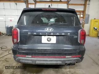 ✅ 2023 Hyundai Palisade Limited • VIN: KM8R5DGE0PU515421 • Лот: 89174155. Опубликован ранее на Copart с пробегом 23 516 миль. Бесплатный доступ к архиву аукционных продаж из США и подробный отчёт об истории автомобиля на DreamBid. Изображение 6.