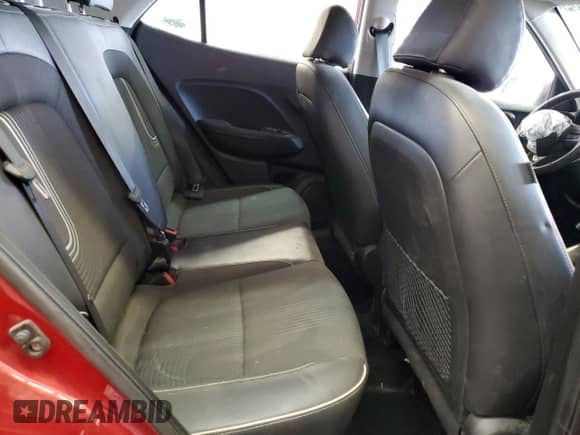 2023 Hyundai Venue Limited with VIN KMHRC8A33PU274135, listed as a Copart auction lot 72418164 with 27,987 mi miles and Clean title. Bid and sale history available at DreamBid. Image 10.