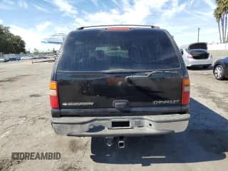 ✅ 2002 Chevrolet Suburban LT • VIN: 3GNEC16T42G174731 • Lot: 75906134. Wystawiony na Copart z przebiegiem Nie podano. Bezpłatny archiwum sprzedaży aukcyjnych z USA i szczegółowy raport historii pojazdu na DreamBid. Zdjęcie 6.