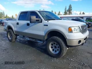 ✅ 2008 Ford F-150 XLT • VIN: 1FTPW14548FB39677 • Lot: 43723478. Listed on IAAI with 144,377 mi. Free auction sales archive from the USA and detailed vehicle history report at DreamBid. Image 1.