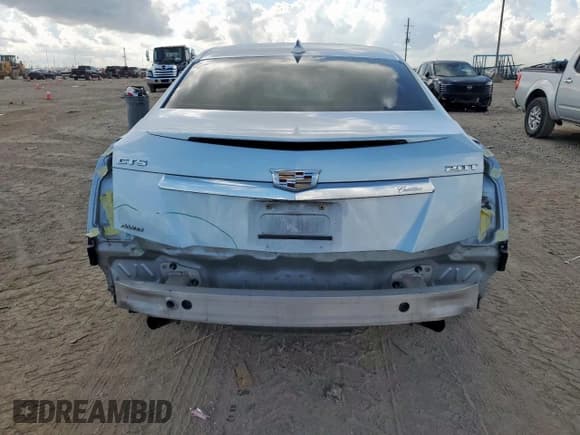 ✅ 2017 Cadillac CTS Luxury AWD • VIN: 1G6AX5SX0H0156643 • Лот: 84915345. Опубликован ранее на Copart с пробегом 108 646 миль. Бесплатный доступ к архиву аукционных продаж из США и подробный отчёт об истории автомобиля на DreamBid. Изображение 6.