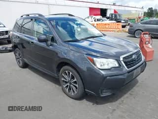 2017 Subaru Forester Premium with VIN JF2SJGEC3HH574835, listed as a IAAI auction lot 42532895 with 95,728 mi miles and . Bid and sale history available at DreamBid. Image 1.
