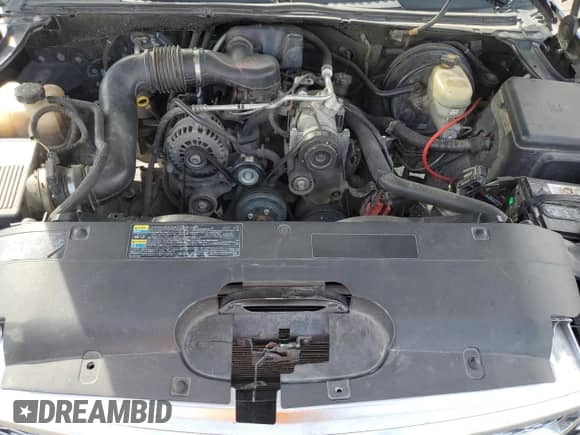 2005 Chevrolet Silverado 1500 Work Truck с VIN 1GCEC14X45Z290157, выставлен на аукционе Copart как лот 49680725 с пробегом 154 298 миль миль и Списание • Salvage title. История ставок и продаж доступна на DreamBid. Изображение 13.