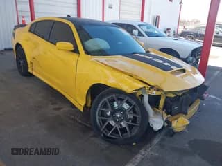 ✅ 2017 Dodge Charger R/T • VIN: 2C3CDXCT9HH528857 • Lot: 43277786. Listed on IAAI with 98,353 mi. Free auction sales archive from the USA and detailed vehicle history report at DreamBid. Image 1.