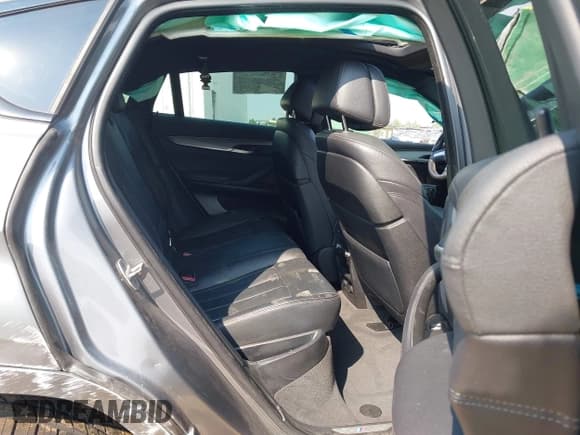 ✅ 2018 BMW X6 xDrive35i • VIN: 5UXKU2C57J0X49118 • Lot: 43007142. Wystawiony na IAAI z przebiegiem 96 450 mil. Bezpłatny archiwum sprzedaży aukcyjnych z USA i szczegółowy raport historii pojazdu na DreamBid. Zdjęcie 8.