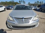 ✅ 2013 Hyundai Genesis 3.8L • VIN: KMHGC4DD7DU236231 • Lot: 92671605. Listed on Copart with 121,244 mi. Free auction sales archive from the USA and detailed vehicle history report at DreamBid. Image 5.