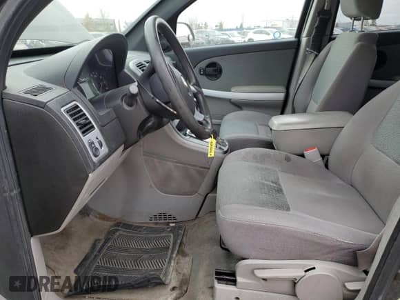 2009 Chevrolet Equinox LS z VIN 2CNDL23F796214097, wystawiony jako Copart lot #78265634 z przebiegiem 226 303 mil mil oraz Szkoda całkowita • Salvage title. Historia ofert i sprzedaży dostępna na DreamBid. Obrazek 7.