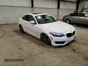 ✅ 2020 BMW 2 Series 230i xDrive • VIN: WBA2J3C06L7E63629 • Lot: 73711874. Listed on Copart with 78,234 mi. Free auction sales archive from the USA and detailed vehicle history report at DreamBid. Image 13.