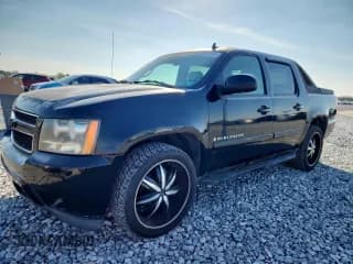 ✅ 2007 Chevrolet Avalanche 2LT • VIN: 3GNFK12317G123014 • Lot: 93551045. Listed on Copart with 206,296 mi. Free auction sales archive from the USA and detailed vehicle history report at DreamBid. Image 1.