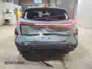 2025 Hyundai Kona SEL with VIN KM8HBCABXSU234040, listed as a Copart auction lot 43825495 with 2,340 mi miles and Clean title. Bid and sale history available at DreamBid. Image 6.