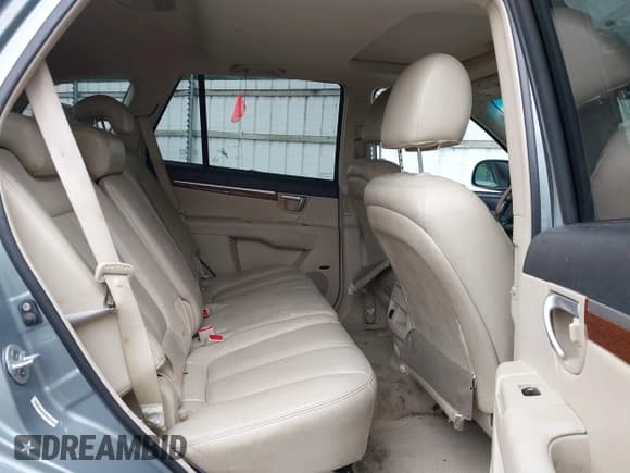 ✅ 2009 Hyundai Santa Fe SE • VIN: 5NMSH13E79H280107 • Лот: 42437996. Опубликован ранее на IAAI с пробегом 171 106 миль. Бесплатный доступ к архиву аукционных продаж из США и подробный отчёт об истории автомобиля на DreamBid. Изображение 8.