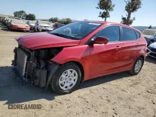 2013 Hyundai Accent GS с VIN KMHCT5AE7DU111599, выставлен на аукционе Copart как лот 70567885 с пробегом 131 222 миль миль и Списание • Salvage title. История ставок и продаж доступна на DreamBid. Изображение 1.