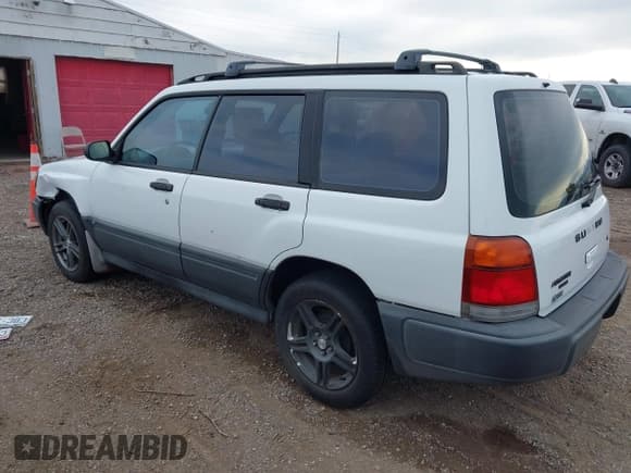 ✅ 2000 Subaru Forester L • VIN: JF1SF6359YH729389 • Лот: 42434570. Опубликован ранее на IAAI с пробегом 195 023 миль. Бесплатный доступ к архиву аукционных продаж из США и подробный отчёт об истории автомобиля на DreamBid. Изображение 3.