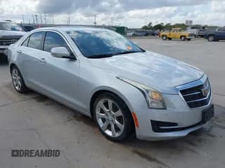 ✅ 2016 Cadillac ATS Luxury Collection RWD • VIN: 1G6AB5RX0G0112189 • Лот: 43517930. Опубликован ранее на IAAI с пробегом 155 228 миль. Бесплатный доступ к архиву аукционных продаж из США и подробный отчёт об истории автомобиля на DreamBid. Изображение 1.