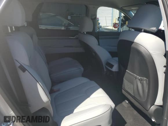 ✅ 2025 Hyundai Palisade SEL • VIN: KM8R24GEXSU876642 • Лот: 48052455. Опубликован ранее на Copart с пробегом 7 400 миль. Бесплатный доступ к архиву аукционных продаж из США и подробный отчёт об истории автомобиля на DreamBid. Изображение 11.