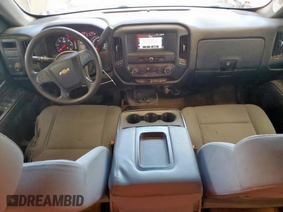 ✅ 2016 Chevrolet Silverado 1500 Work Truck • VIN: 1GCVKNEC4GZ358496 • Lot: 60725415. Wystawiony na Copart z przebiegiem 52 889 mil. Bezpłatny archiwum sprzedaży aukcyjnych z USA i szczegółowy raport historii pojazdu na DreamBid. Zdjęcie 8.