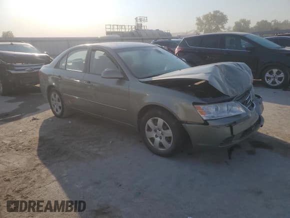 ✅ 2010 Hyundai Sonata GLS • VIN: 5NPET4AC6AH600068 • Лот: 73983904. Опубликован ранее на Copart с пробегом 141 074 миль. Бесплатный доступ к архиву аукционных продаж из США и подробный отчёт об истории автомобиля на DreamBid. Изображение 4.