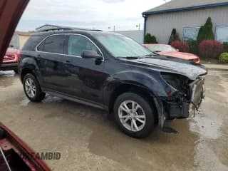 ✅ 2017 Chevrolet Equinox LT • VIN: 2GNALCEK8H1501250 • Лот: 66932064. Опубликован ранее на Copart с пробегом 122 555 миль. Бесплатный доступ к архиву аукционных продаж из США и подробный отчёт об истории автомобиля на DreamBid. Изображение 4.
