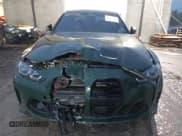 ✅ 2022 BMW M3 Competition xDrive • VIN: WBS43AY00NFN20909 • Lot: 43573787. Wystawiony na IAAI z przebiegiem 16 279 mil. Bezpłatny archiwum sprzedaży aukcyjnych z USA i szczegółowy raport historii pojazdu na DreamBid. Zdjęcie 12.