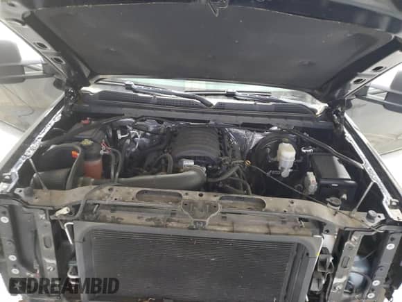 2017 Chevrolet Silverado 1500 LT с VIN 1GCVKREC7HZ394157, выставлен на аукционе Copart как лот 84438695 с пробегом 71 966 миль миль и Списание • Salvage title. История ставок и продаж доступна на DreamBid. Изображение 12.