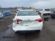 ✅ 2017 Toyota Corolla L • VIN: 5YFBURHE4HP591128 • Lot: 43755032. Listed on IAAI with 63,560 mi. Free auction sales archive from the USA and detailed vehicle history report at DreamBid. Image 16.