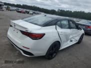 ✅ 2024 Nissan Sentra SR • VIN: 3N1AB8DV3RY292655 • Lot: 85956825. Listed on Copart with 2,285 mi. Free auction sales archive from the USA and detailed vehicle history report at DreamBid. Image 3.