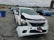 ✅ 2013 Nissan Versa SV • VIN: 3N1CN7APXDL842634 • Lot: 90146595. Listed on Copart with 81,464 mi. Free auction sales archive from the USA and detailed vehicle history report at DreamBid. Image 13.