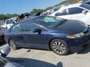 ✅ 2010 Honda Civic EX • VIN: 19XFA1F86AE027738 • Lot: 43211315. Listed on IAAI with 180,832 mi. Free auction sales archive from the USA and detailed vehicle history report at DreamBid. Image 13.