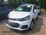 ✅ 2020 Chevrolet Trax LS • VIN: 3GNCJNSB2LL341775 • Lot: 42690845. Listed on IAAI with 78,000 mi. Free auction sales archive from the USA and detailed vehicle history report at DreamBid. Image 18.