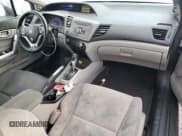 ✅ 2012 Honda Civic EX • VIN: 2HGFG3B86CH565056 • Lot: 93194505. Wystawiony na Copart z przebiegiem 187 568 mil. Bezpłatny archiwum sprzedaży aukcyjnych z USA i szczegółowy raport historii pojazdu na DreamBid. Zdjęcie 8.