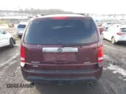 ✅ 2014 Honda Pilot EX-L • VIN: 5FNYF4H54EB008300 • Lot: 43848135. Listed on IAAI with 221,079 mi. Free auction sales archive from the USA and detailed vehicle history report at DreamBid. Image 16.