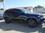 ✅ 2023 Jeep Grand Cherokee Laredo • VIN: 1C4RJHAGXPC620670 • Lot: 41994015. Listed on IAAI with 15,893 mi. Free auction sales archive from the USA and detailed vehicle history report at DreamBid. Image 14.