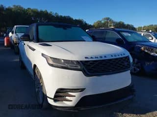 ✅ 2018 Land Rover Range Rover Velar R-Dynamic SE • VIN: SALYL2RV7JA755896 • Лот: 43482730. Опубликован ранее на IAAI с пробегом 75 455 миль. Бесплатный доступ к архиву аукционных продаж из США и подробный отчёт об истории автомобиля на DreamBid. Изображение 1.