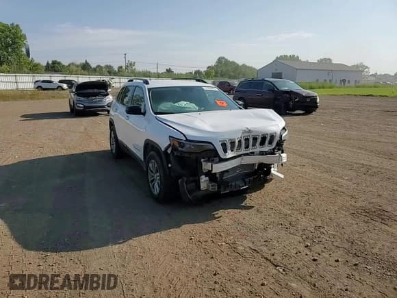 ✅ 2022 Jeep Cherokee Latitude Lux • VIN: 1C4PJMMX8ND509330 • Lot: 67904445. Wystawiony na Copart z przebiegiem 37 134 mil. Bezpłatny archiwum sprzedaży aukcyjnych z USA i szczegółowy raport historii pojazdu na DreamBid. Zdjęcie 14.
