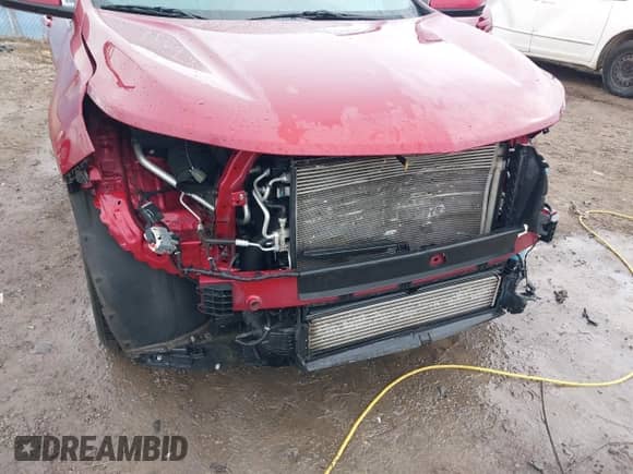 2018 Chevrolet Equinox LT с VIN 3GNAXUEU5JL165766, выставлен на аукционе IAAI как лот 41760365 с пробегом 112 346 миль миль и . История ставок и продаж доступна на DreamBid. Изображение 6.