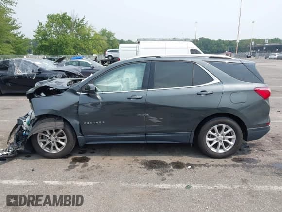 ✅ 2019 Chevrolet Equinox LT • VIN: 3GNAXKEV1KS645324 • Лот: 42917583. Опубликован ранее на IAAI с пробегом 84 459 миль. Бесплатный доступ к архиву аукционных продаж из США и подробный отчёт об истории автомобиля на DreamBid. Изображение 15.