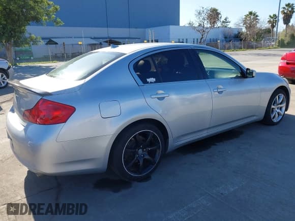 ✅ 2011 Infiniti G25 Journey • VIN: JN1DV6AP8BM604444 • Lot: 41653052. Listed on IAAI with 170,745 mi. Free auction sales archive from the USA and detailed vehicle history report at DreamBid. Image 4.