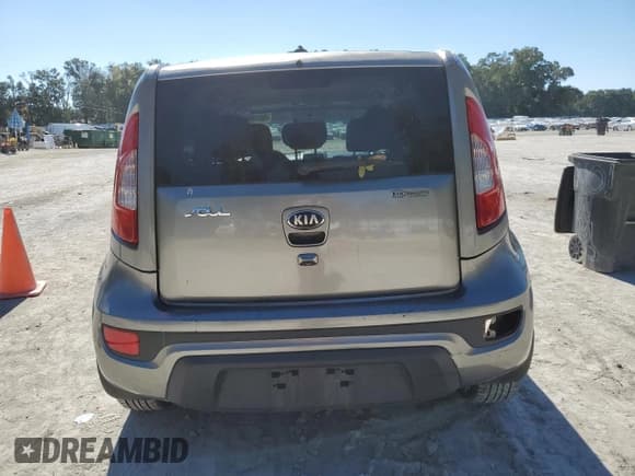 ✅ 2013 Kia Soul + • VIN: KNDJT2A65D7630541 • Lot: 91463255. Listed on Copart with 226,966 mi. Free auction sales archive from the USA and detailed vehicle history report at DreamBid. Image 6.