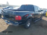 ✅ 2002 Ford F-150 XLT • VIN: 1FTRW07642KD38282 • Lot: 43599357. Listed on IAAI with 184,938 mi. Free auction sales archive from the USA and detailed vehicle history report at DreamBid. Image 4.