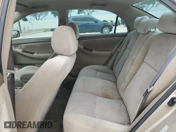 ✅ 2006 Toyota Corolla CE • VIN: 1NXBR32E76Z637196 • Lot: 59894045. Listed on Copart with 128,696 mi. Free auction sales archive from the USA and detailed vehicle history report at DreamBid. Image 10.