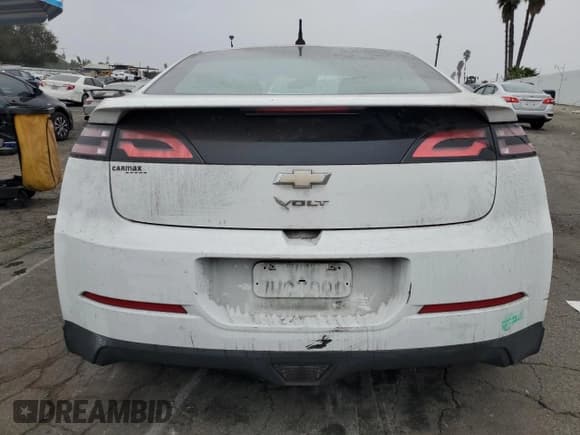 ✅ 2014 Chevrolet Volt • VIN: 1G1RE6E49EU173676 • Lot: 82469204. Wystawiony na Copart z przebiegiem 164 381 mil. Bezpłatny archiwum sprzedaży aukcyjnych z USA i szczegółowy raport historii pojazdu na DreamBid. Zdjęcie 6.