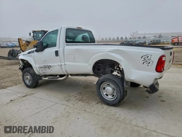 ✅ 2015 Ford F-350 XL • VIN: 1FTRF3B68FEB12291 • Лот: 91874255. Опубликован ранее на Copart с пробегом 45 315 миль. Бесплатный доступ к архиву аукционных продаж из США и подробный отчёт об истории автомобиля на DreamBid. Изображение 2.