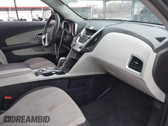 2011 Chevrolet Equinox 1LT с VIN 2CNFLDE58B6316894, выставлен на аукционе IAAI как лот 41562516 с пробегом 192 953 миль миль и . История ставок и продаж доступна на DreamBid. Изображение 5.