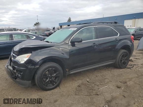 ✅ 2011 Chevrolet Equinox 1LT • VIN: 2GNALDEC7B1299605 • Лот: 91603165. Опубликован ранее на Copart с пробегом 161 213 миль. Бесплатный доступ к архиву аукционных продаж из США и подробный отчёт об истории автомобиля на DreamBid. Изображение 1.