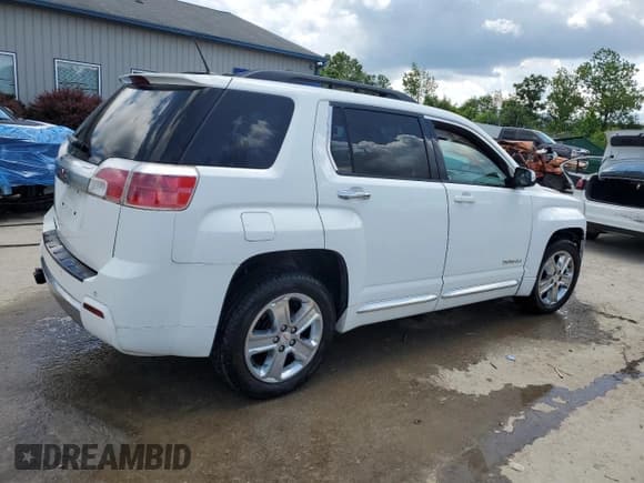 ✅ 2013 GMC Terrain Denali • VIN: 2GKALYEK9D6303641 • Лот: 61815805. Опубликован ранее на Copart с пробегом 143 060 миль. Бесплатный доступ к архиву аукционных продаж из США и подробный отчёт об истории автомобиля на DreamBid. Изображение 3.