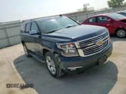 ✅ 2017 Chevrolet Tahoe Premier • VIN: 1GNSKCKC6HR241670 • Лот: 71445705. Опубликован ранее на Copart с пробегом 107 021 миль. Бесплатный доступ к архиву аукционных продаж из США и подробный отчёт об истории автомобиля на DreamBid. Изображение 14.